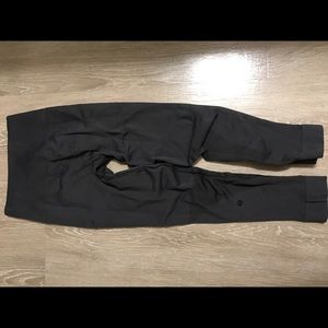 Lululemon leggings in black size 4